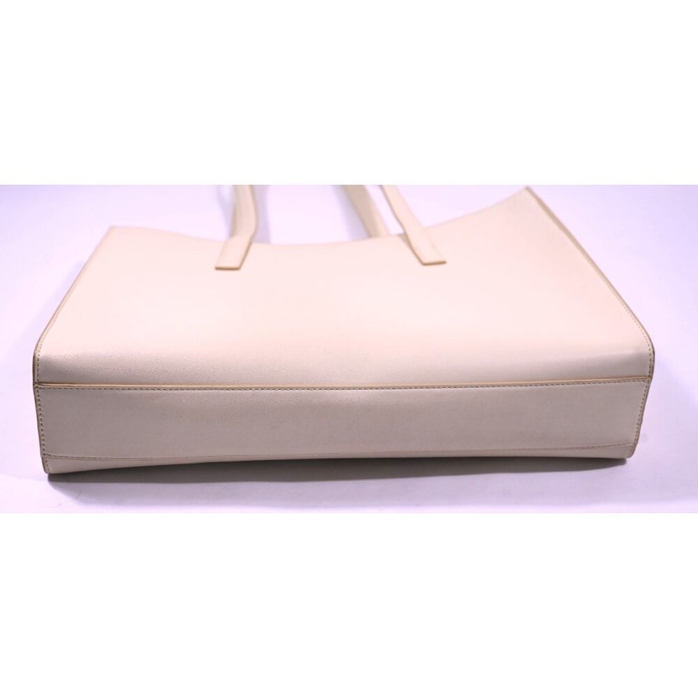 The Daily Edited Tote Bag in Ivory - Picture 8 of 8